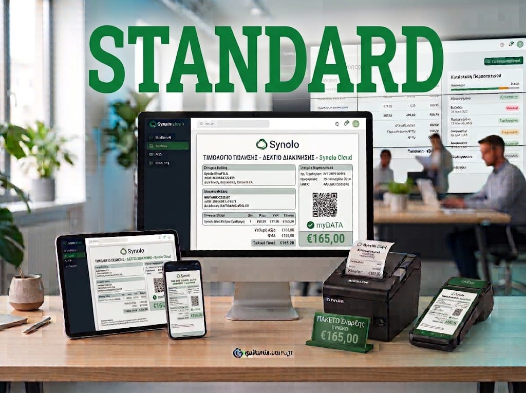 synolo cloud standard
